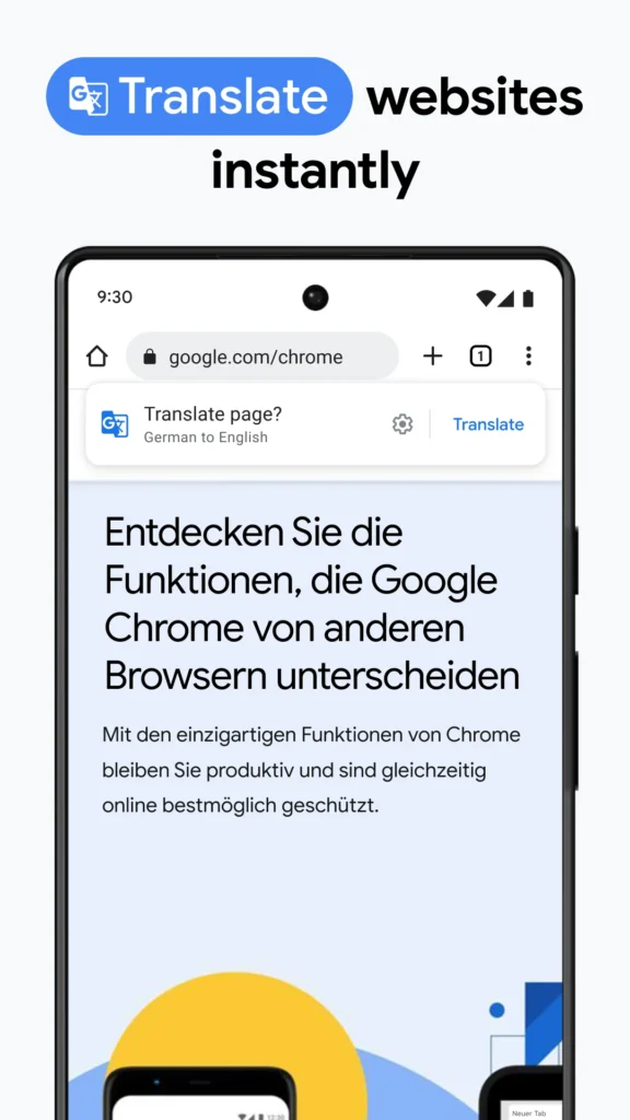 Google Chrome gameplay screenshot 3