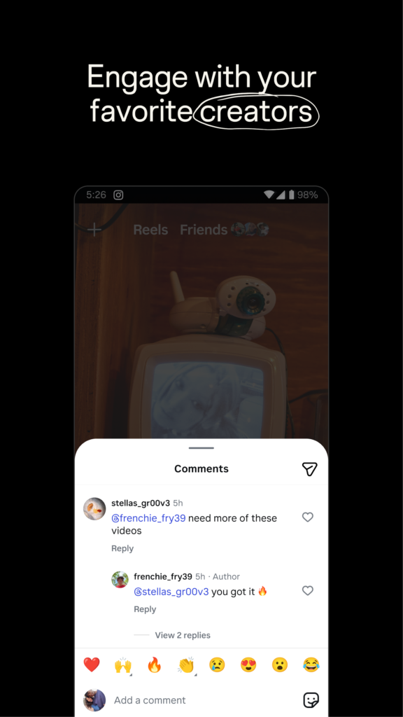 Instagram gameplay screenshot 2