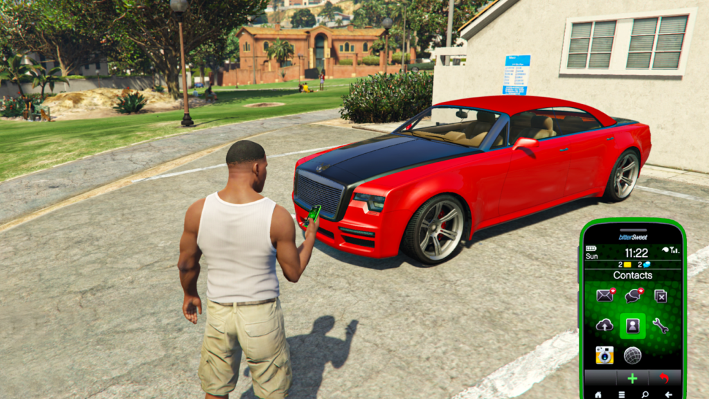 Miami Gangster 3D Mafia Crime gameplay screenshot 3