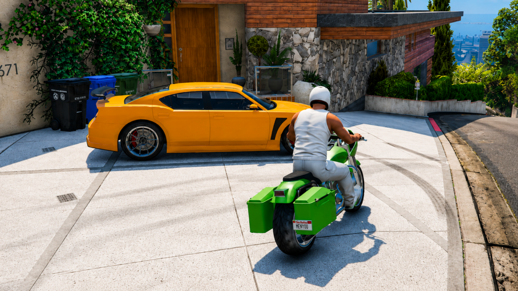 Miami Gangster 3D Mafia Crime gameplay screenshot 4